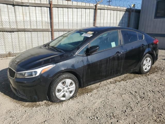 2018 KIA Forte LX