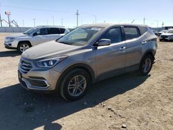 Hyundai salvage cars for sale: 2018 Hyundai Santa FE Sport