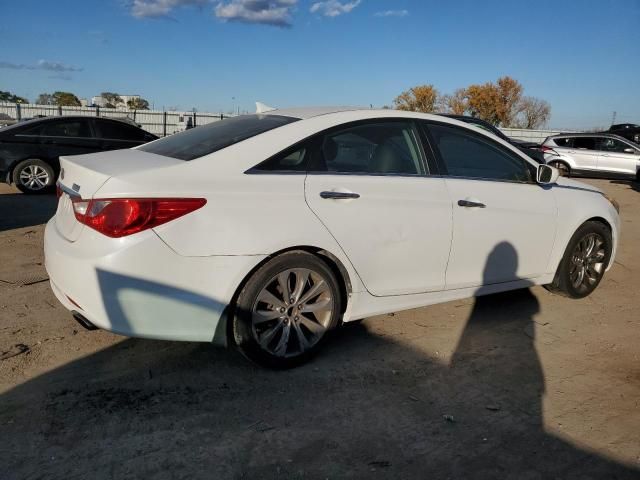 2011 Hyundai Sonata SE