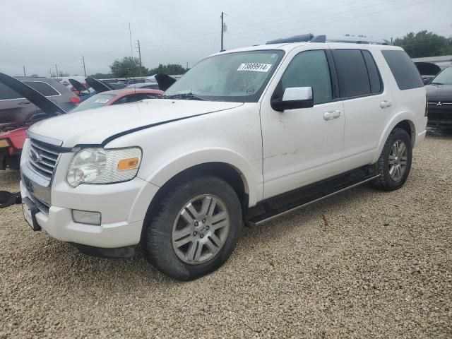 2010 Ford Explorer Limited