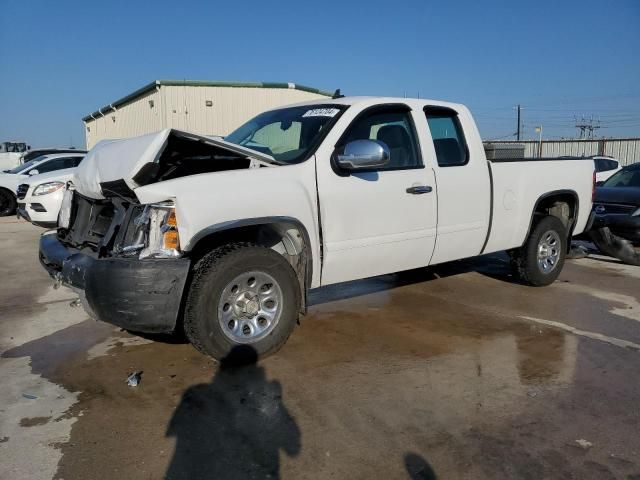 2011 Chevrolet Silverado K1500