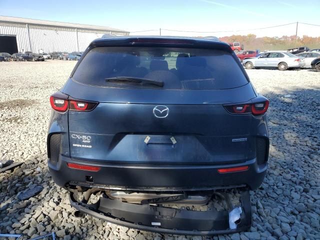 2024 Mazda CX-50 Select