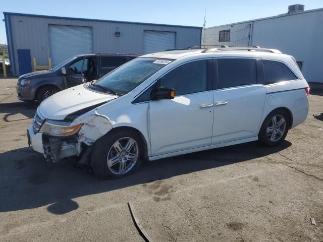 2012 Honda Odyssey Touring