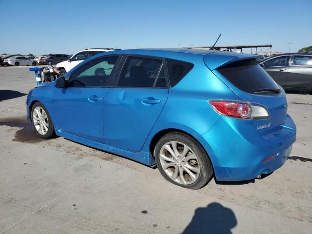 2011 Mazda 3 S