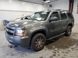 Chevrolet Tahoe salvage cars for sale: 2011 Chevrolet Tahoe K1500 LT