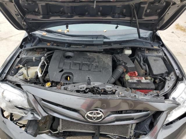 2012 Toyota Corolla Base