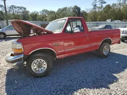 1995 Ford F150 en venta en Augusta, GA