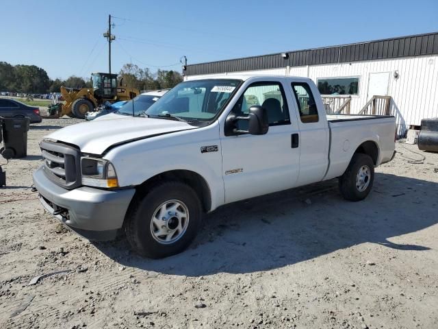 2003 Ford F250 Super Duty