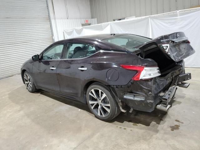 2016 Nissan Maxima 3.5S