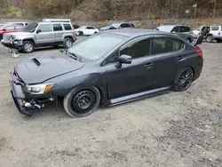 2016 Subaru WRX STI en venta en Marlboro, NY