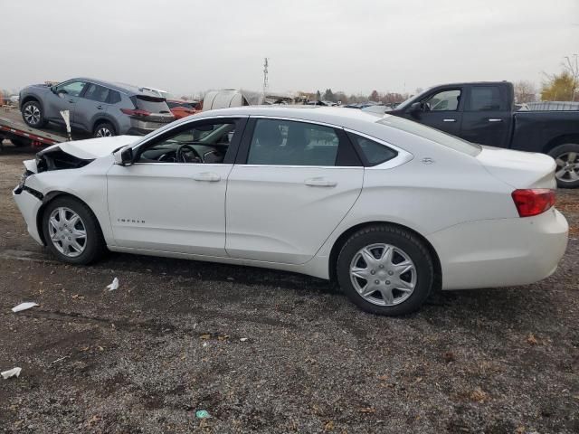 2015 Chevrolet Impala LT