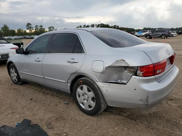 2005 Honda Accord LX