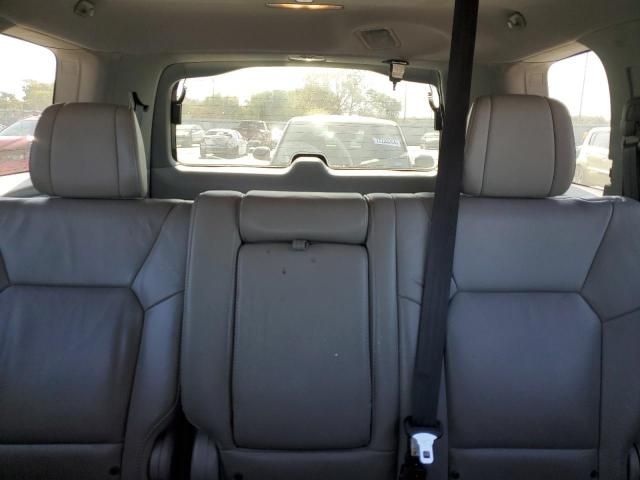 2012 Honda Pilot EXL