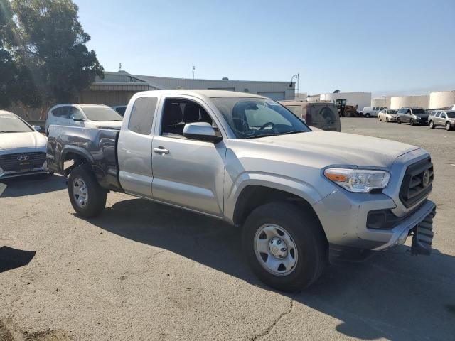 2023 Toyota Tacoma Access Cab