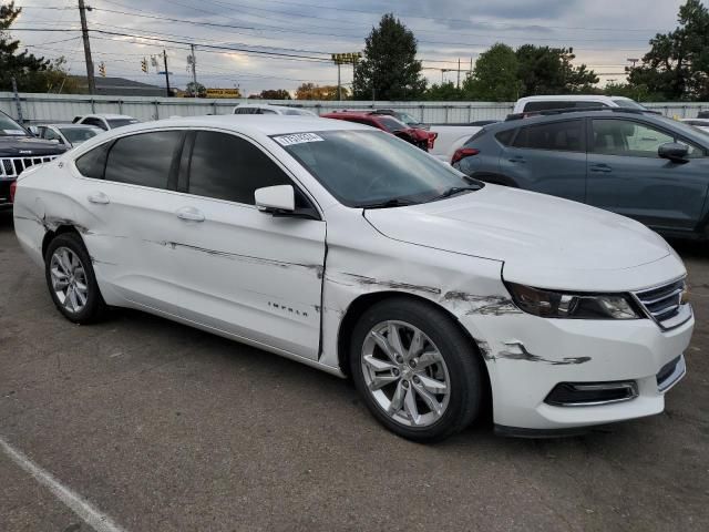 2019 Chevrolet Impala LT