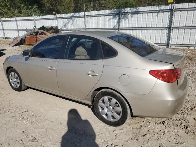 2008 Hyundai Elantra GLS