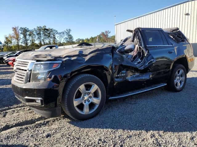 2017 Chevrolet Tahoe K1500 Premier