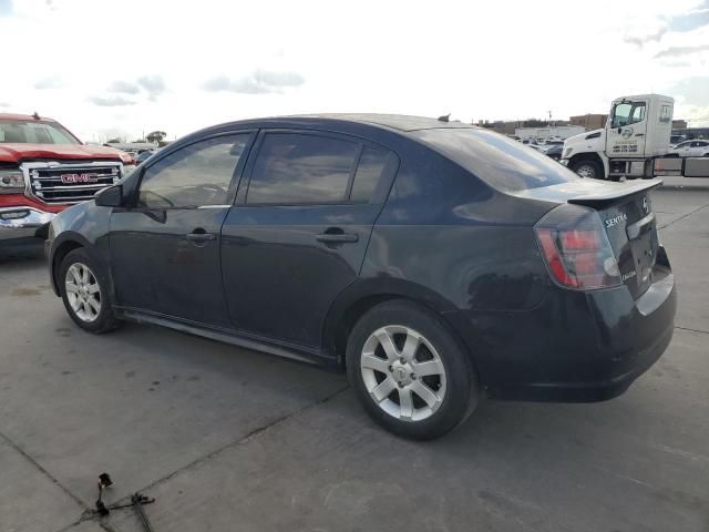 2012 Nissan Sentra 2.0