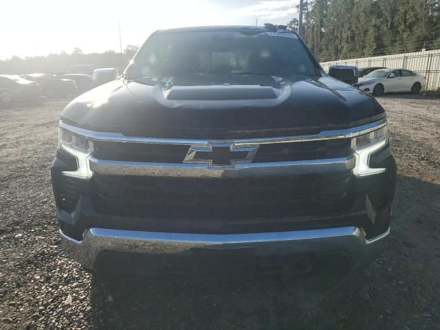 2024 Chevrolet Silverado C1500 LT