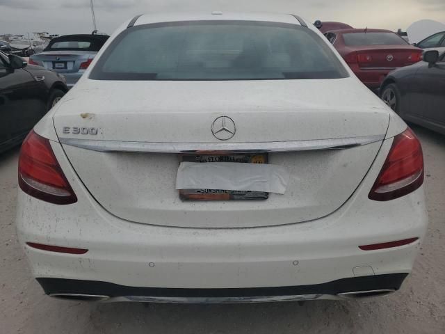 2017 Mercedes-Benz E 300