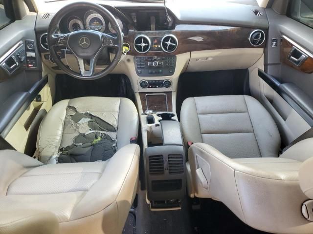 2014 Mercedes-Benz GLK 350