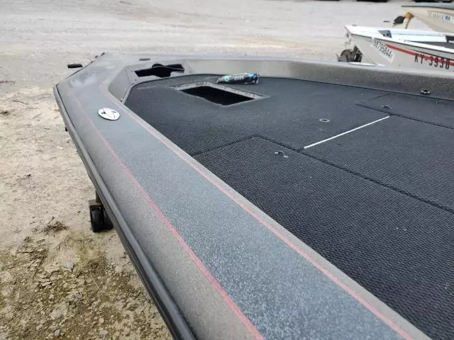 2003 Blaze Boat With Trailer