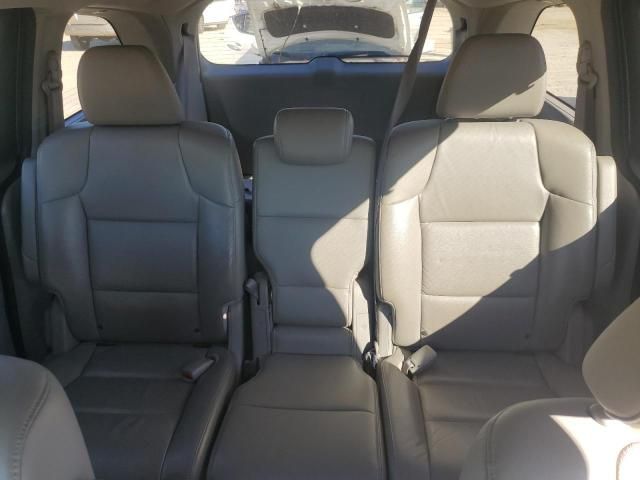 2012 Honda Odyssey EXL