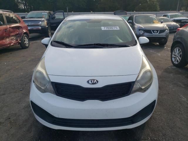 2014 KIA Rio LX