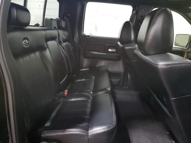 2007 Ford F150 Supercrew