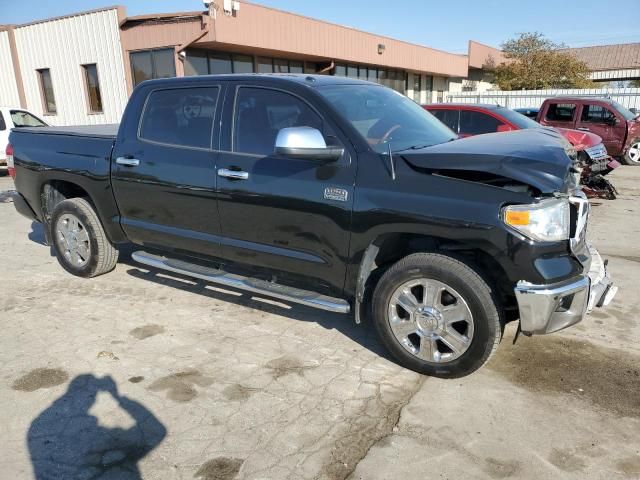 2015 Toyota Tundra Crewmax 1794