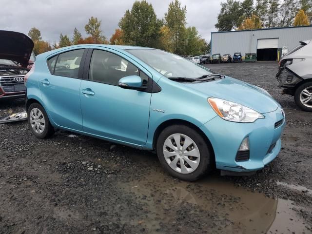 2014 Toyota Prius C