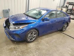 KIA salvage cars for sale: 2024 KIA Forte LX