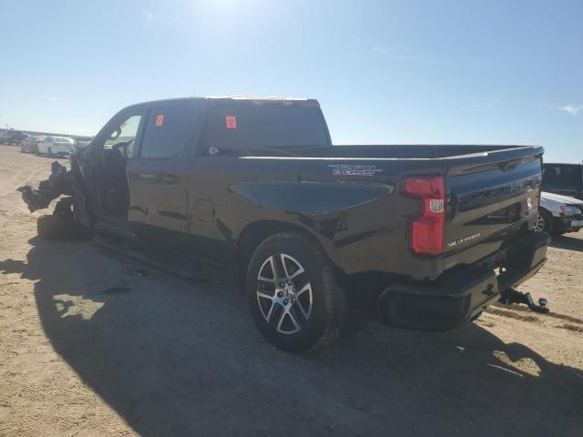 2019 Chevrolet Silverado K1500 Trail Boss Custom