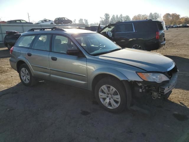 2009 Subaru Outback