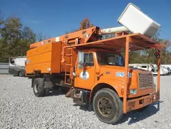 Salvage cars for sale from Copart Barberton, OH: 2001 International 4000 4900