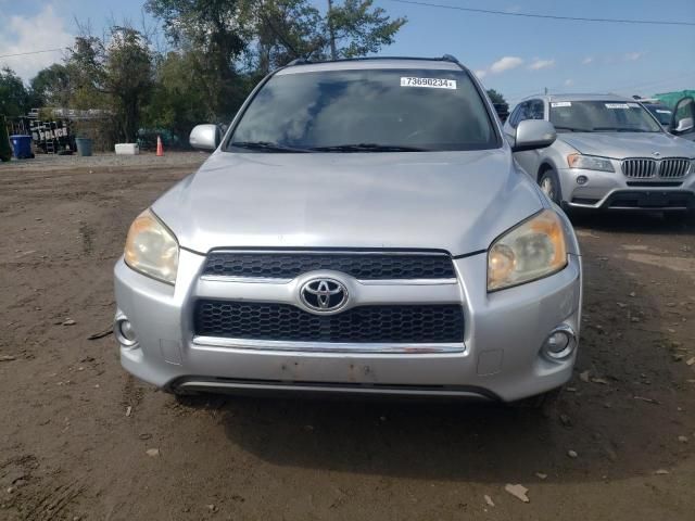 2009 Toyota Rav4 Limited