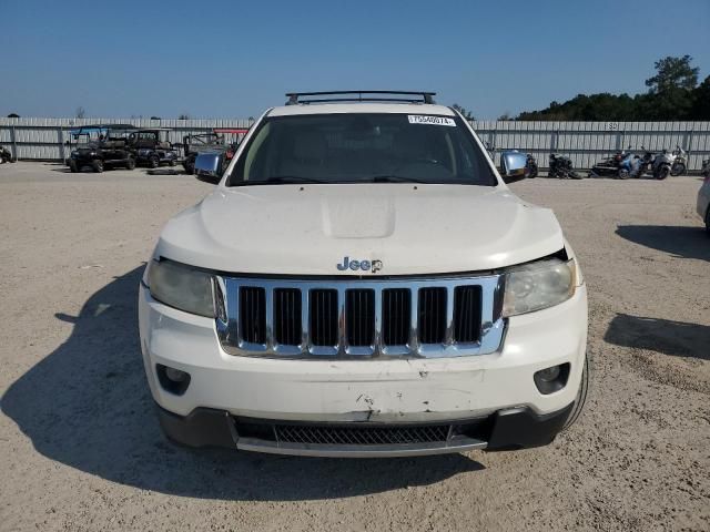 2011 Jeep Grand Cherokee Limited