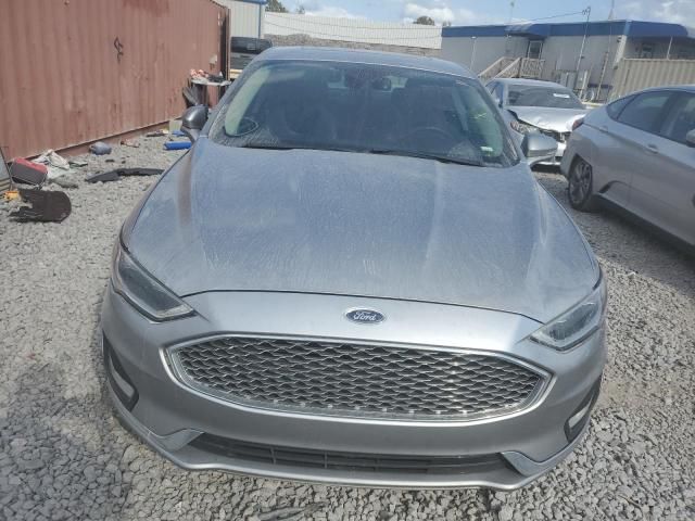 2020 Ford Fusion Titanium