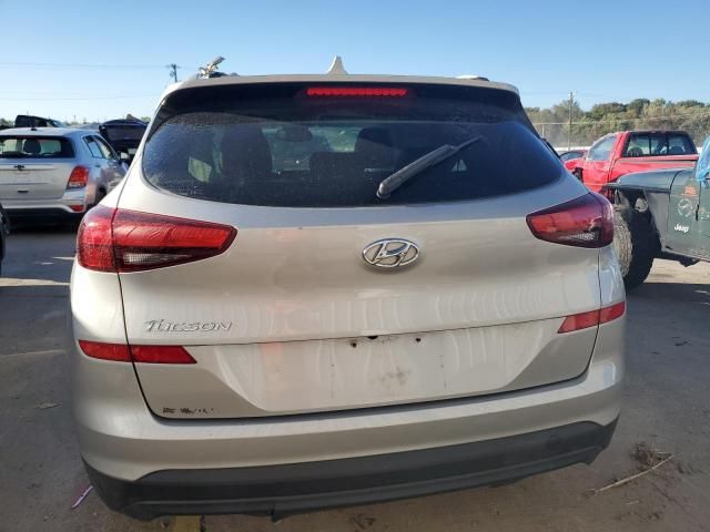 2020 Hyundai Tucson Limited