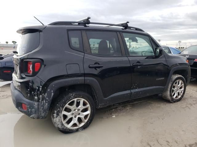 2016 Jeep Renegade Latitude