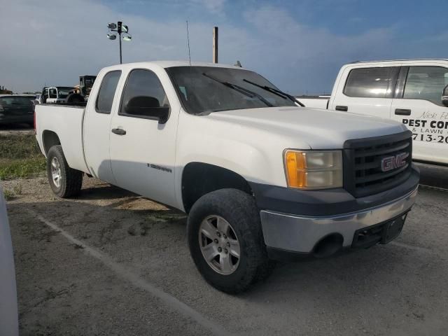 2008 GMC Sierra K1500