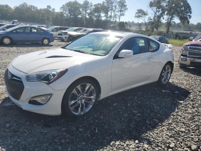 2013 Hyundai Genesis Coupe 3.8L