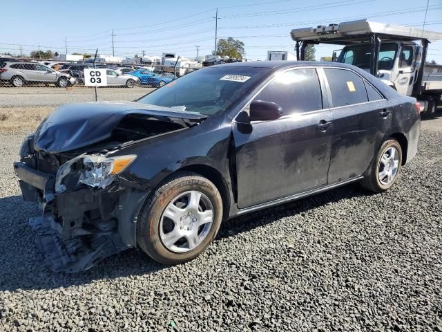 2014 Toyota Camry L