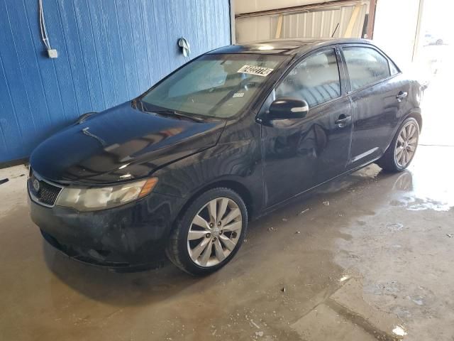 2010 KIA Forte SX