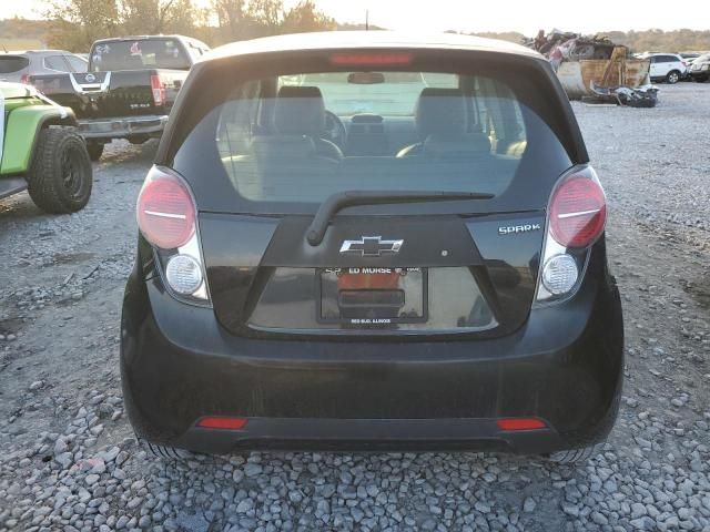 2014 Chevrolet Spark 1LT