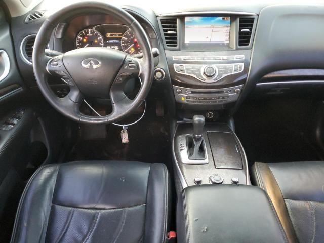 2013 Infiniti JX35