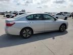 2013 Honda Accord LX