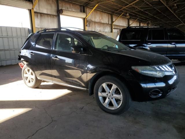 2009 Nissan Murano S