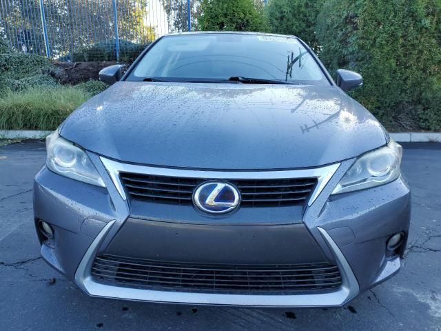 2015 Lexus CT 200