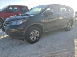 Honda crv salvage cars for sale: 2013 Honda CR-V LX